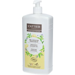 Gel douche fraîcheur