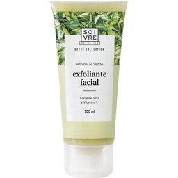 Soivre Exfoliant Visage Thé Vert 100ml
