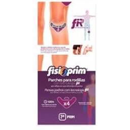 FisioFir Patch Genou 4uts