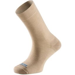 Delos Diabetic Foot Sock Sand M 39-42 1 Paire