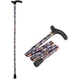 Bâton de marche pliant 5705 1pc