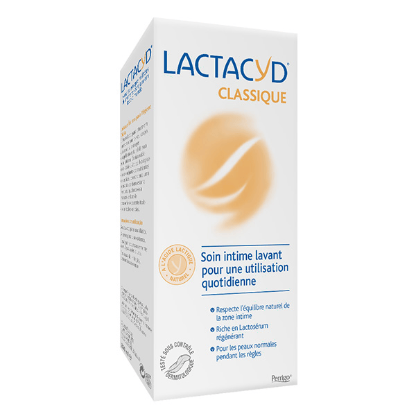 Classique Soin Intime Lavant 200ml