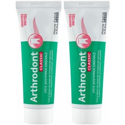 Arthrodont Classic Pâte Dentifrice Gencives irritées