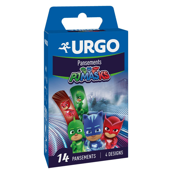 Pansements Pj Masks 14 unités