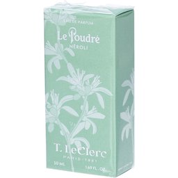T. LeClerc Eau de Parfum Le Poudré Néroli
