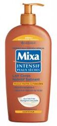 Lait Corps Nutritif Peaux Mates à Foncées Satinant 400 ml - Flacon-Pompe 400 ml