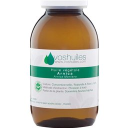 Huile Végétale De Fleurs D'Arnica 100ml