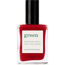 Esmalte Uñas Green Red Cherry 15ml