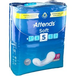 Attends® Protège-Slip Soft 5