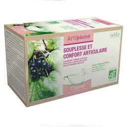 Artipause Tisane Bio 20 Sachets