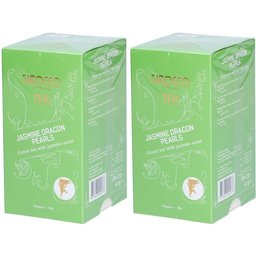 Jasmine dragon pearls