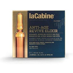 Ampollas Reviving Elixir 15x2ml