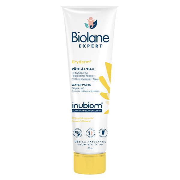 Eryderm Pâte à l'Eau Irritations 75ml