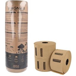 Pack Kraft Neck Paper 5uts