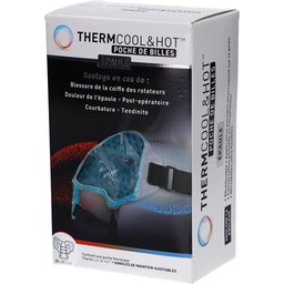 Bausch + Lomb Thermcool&Hot Poche de Billes Epaule