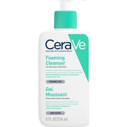 CeraVe Gel Moussant 236ml
