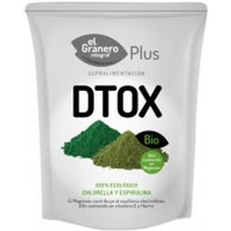 The Organic Detox Barn 200g