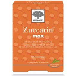 Zuccarin Mûrier 120comp