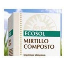 Composé de canneberge Ecosol 60Cpr