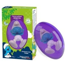 Savon Schtroumpf Violette 80g