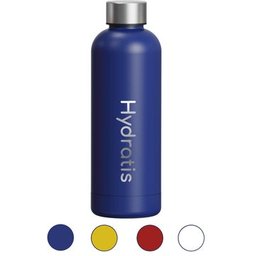 Gourde Isotherme Bleu 1ut