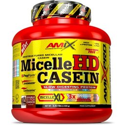 AmixPro Micelle HD Casein Milk Vainilla 1,6kg