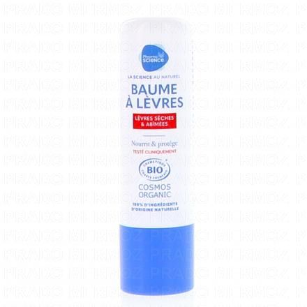 Baume à lèvres - bio 4g