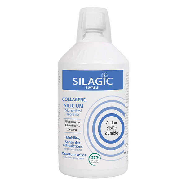 Collagène Silicium Monométhyl - 1l