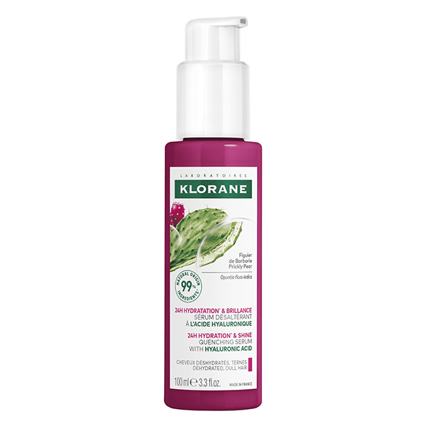 Figuier de Barbarie Sérum ultra-désaltérant 72h Hydratation brillance 100ml