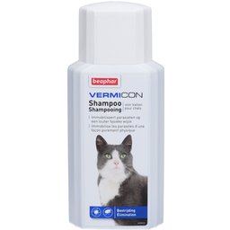 Beaphar® Vermicon Shampooing Chat