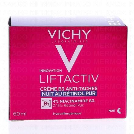 Innovation LiftActiv - Crème B3 Anti-Taches Nuit 50 ml