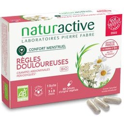 Règles Douloureuses 30 Gélules