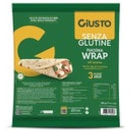 Sans Gluten Wrap Avoine Bio 3x60g