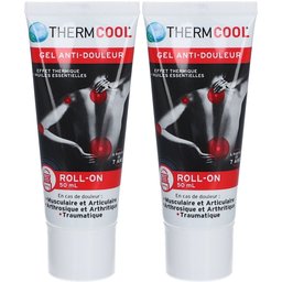 ThermCool Gel Anti-Douleur Roll-on
