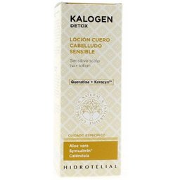 Hydrotelial Kalogen Detox Lotion Cuir chevelu sensible 150 ml