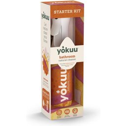 Yokuu® Nettoyant Salle de Bain - Kit de Démarrage