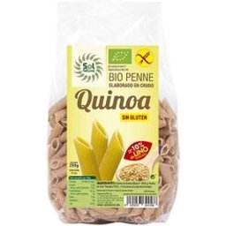 Macaronis Quinoa Flax Bio sans gluten 250 g