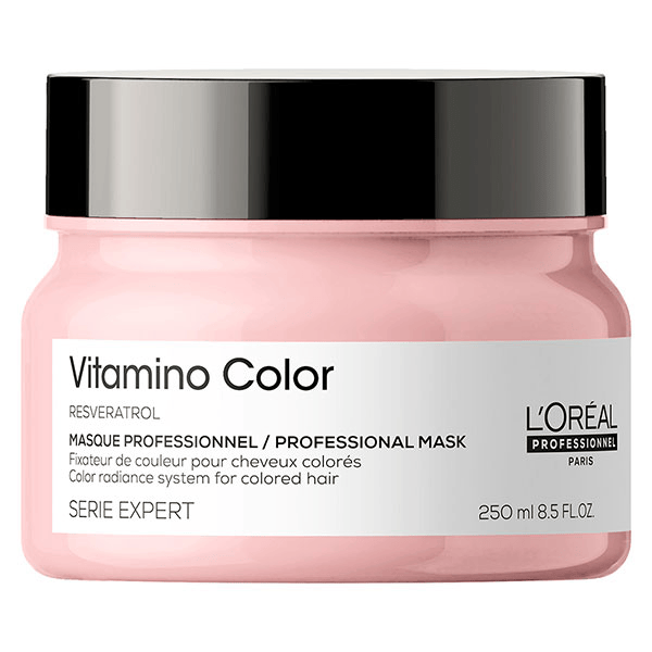 Serie Expert Vitamino Color Masque Fixateur de Couleur 250ml