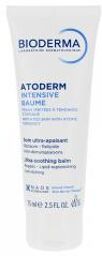 Atoderm Intensive Baume Ultra-Apaisant Peaux Irritées 75 ml - Tube 75 ml