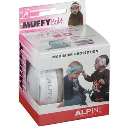 Casq Auditif Muffy Bb Rose