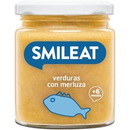 Potito Bio Flavor légumes avec colin 230g