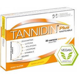 Tannidin Plus 30comp