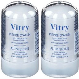 Pierre d'Alun 100% natural deodorant