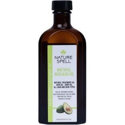 Huile d'Avocat Traitement Cheveux et Corps 150ml
