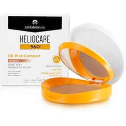 360 Oil-Free CompactSPF50+ Bronze 10gr