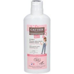 Gynea Girl Mousse ultra douce toilette intime