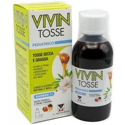 Vivin Cough Sirop Pédiatrique 150ml