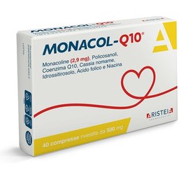 Monacol Q10 40comp