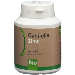cannelle écor caps 250 mg bio