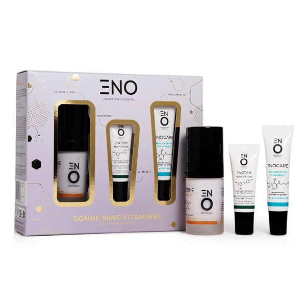 Enotime Booster C10 15ml + Nutri Lift 7ml + BL 15ml